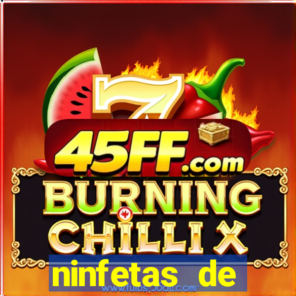 ninfetas de programa na baixada fluminense